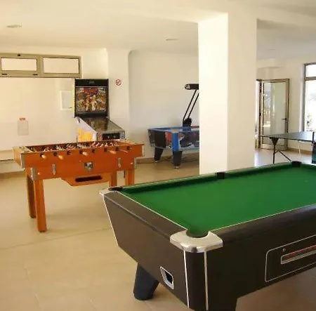 Solario De Sao Jose 1 Bed Apt With Seaview, South Facing Balcony, Pool, Sauna, Bbq, Gym Lägenhet