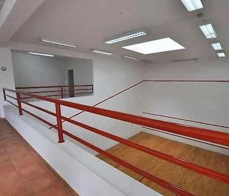 Solario De Sao Jose 1 Bed Apt With Seaview, South Facing Balcony, Pool, Sauna, Bbq, Gym Lägenhet *