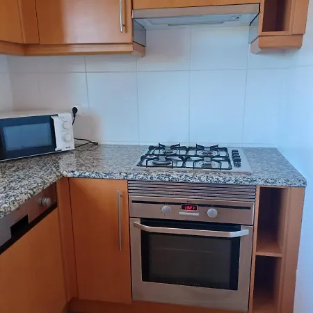 Solario De Sao Jose 1 Bed Apt With Seaview, South Facing Balcony, Pool, Sauna, Bbq, Gym Apartamento *